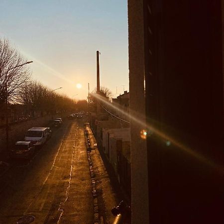 Proche Paris-Calme-Wifi-Netflix Apartamento Villejuif Exterior foto