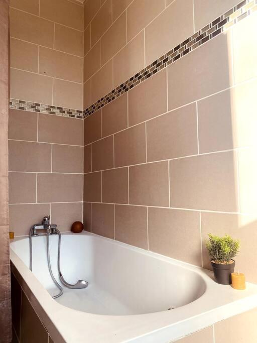 Proche Paris-Calme-Wifi-Netflix Apartamento Villejuif Exterior foto