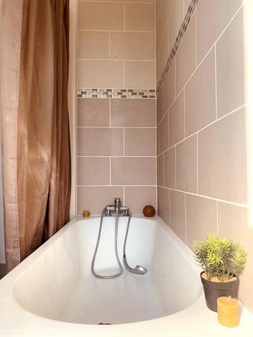 Proche Paris-Calme-Wifi-Netflix Apartamento Villejuif Exterior foto