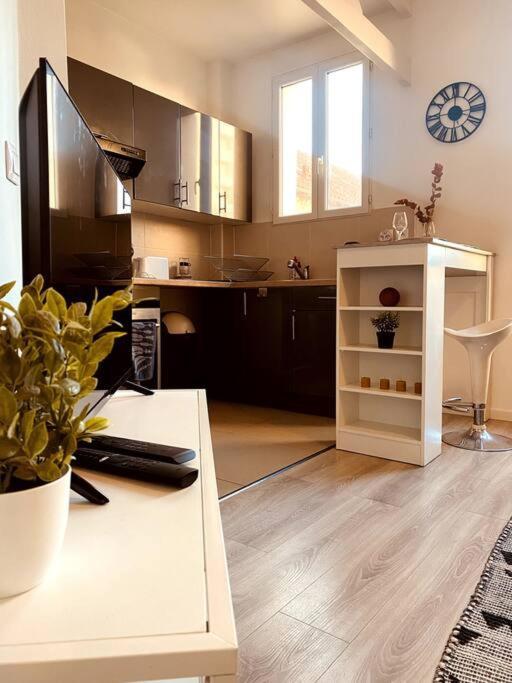 Proche Paris-Calme-Wifi-Netflix Apartamento Villejuif Exterior foto