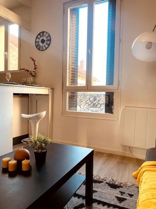 Proche Paris-Calme-Wifi-Netflix Apartamento Villejuif Exterior foto