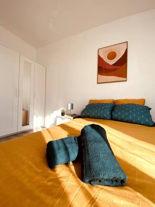 Proche Paris-Calme-Wifi-Netflix Apartamento Villejuif Exterior foto