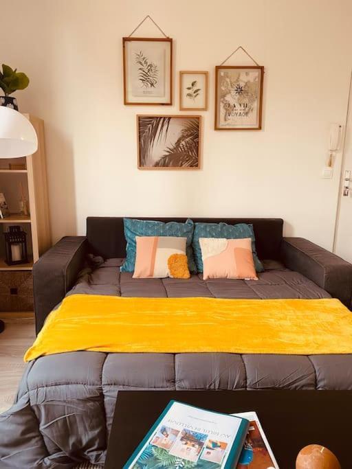 Proche Paris-Calme-Wifi-Netflix Apartamento Villejuif Exterior foto
