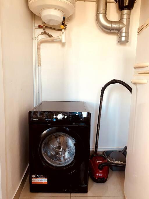 Proche Paris-Calme-Wifi-Netflix Apartamento Villejuif Exterior foto