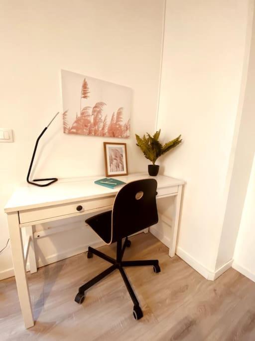 Proche Paris-Calme-Wifi-Netflix Apartamento Villejuif Exterior foto