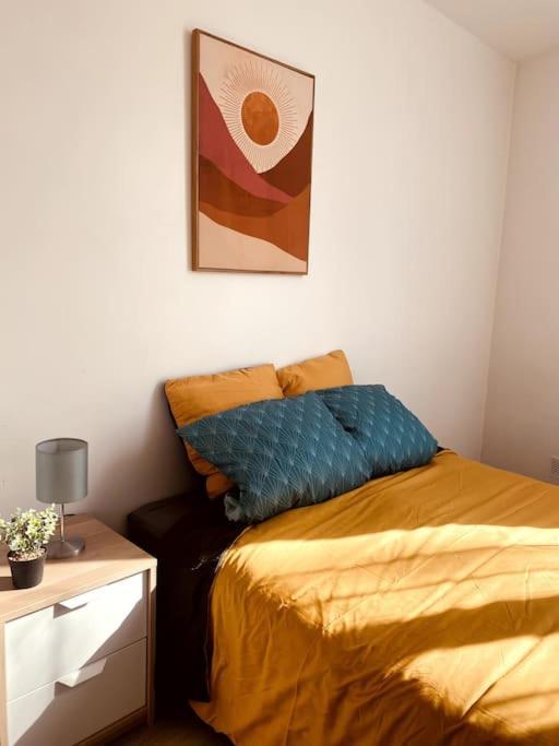 Proche Paris-Calme-Wifi-Netflix Apartamento Villejuif Exterior foto