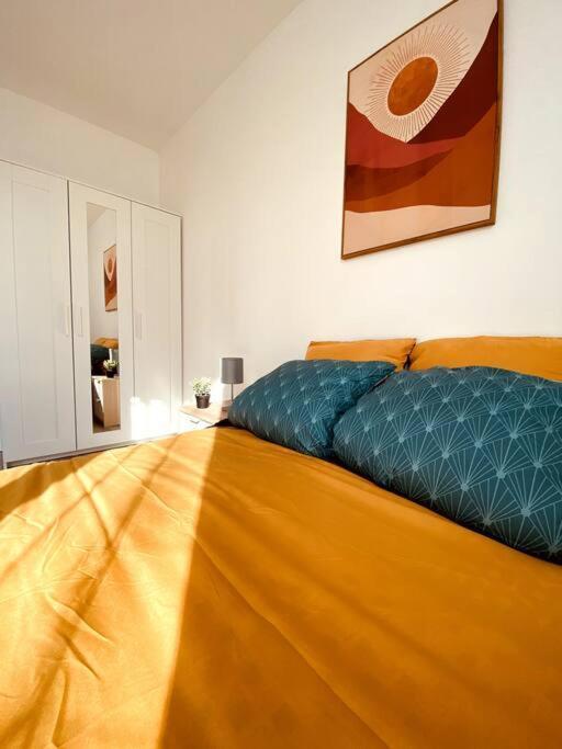 Proche Paris-Calme-Wifi-Netflix Apartamento Villejuif Exterior foto