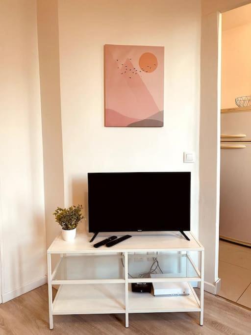 Proche Paris-Calme-Wifi-Netflix Apartamento Villejuif Exterior foto
