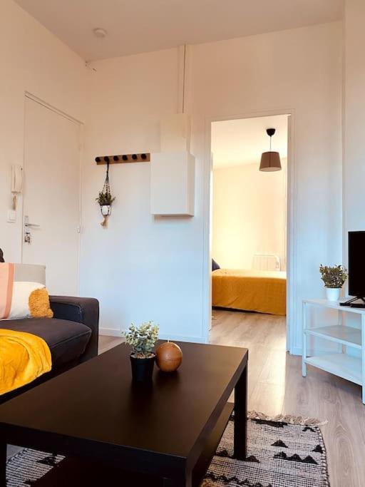Proche Paris-Calme-Wifi-Netflix Apartamento Villejuif Exterior foto